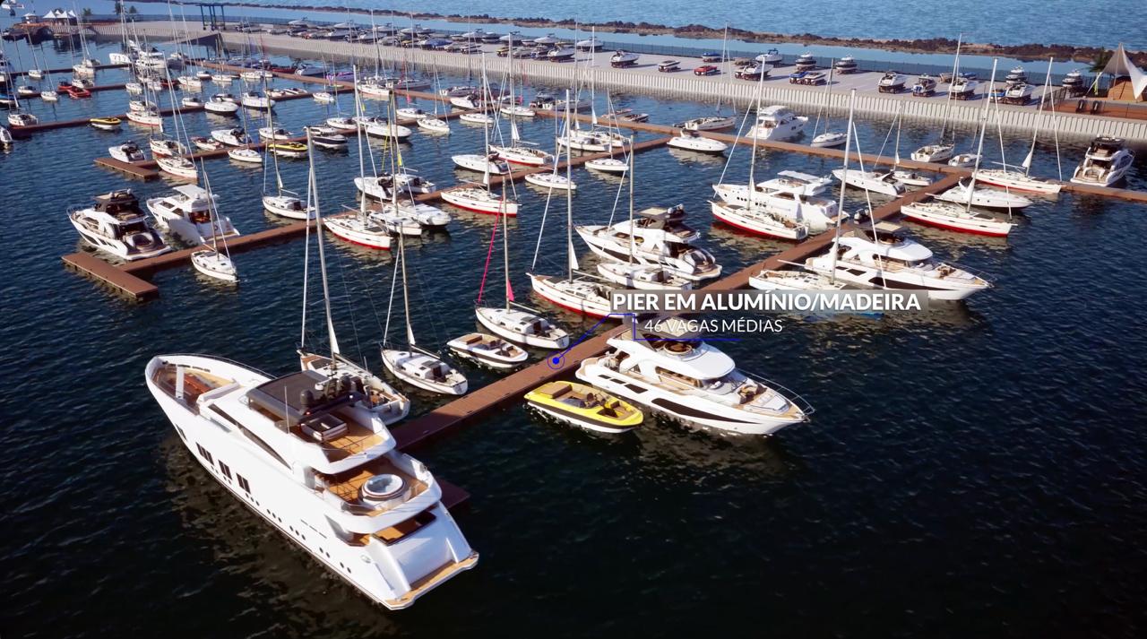 Fechado acordo para a construção de uma marina em Porto Seguro 8
