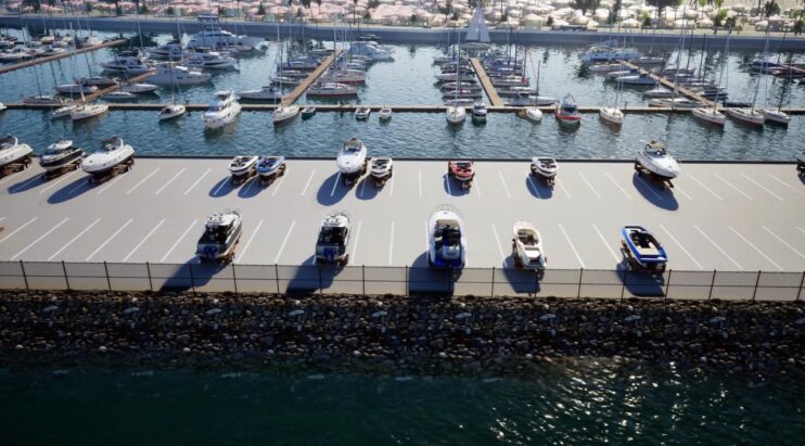 Fechado acordo para a construção de uma marina em Porto Seguro 18