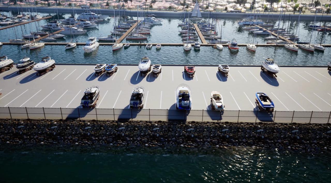Fechado acordo para a construção de uma marina em Porto Seguro 6