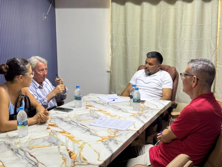 Fechado acordo para a construção de uma marina em Porto Seguro 14