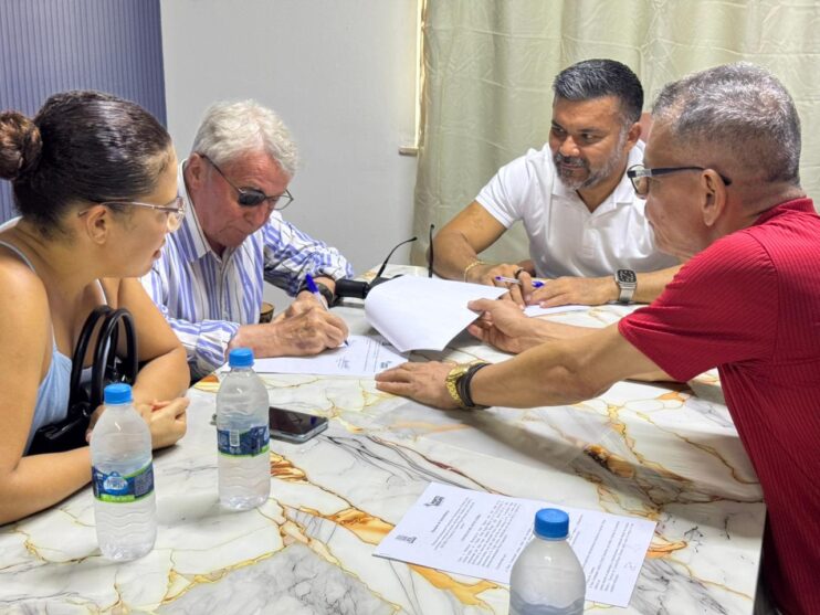 Fechado acordo para a construção de uma marina em Porto Seguro 4
