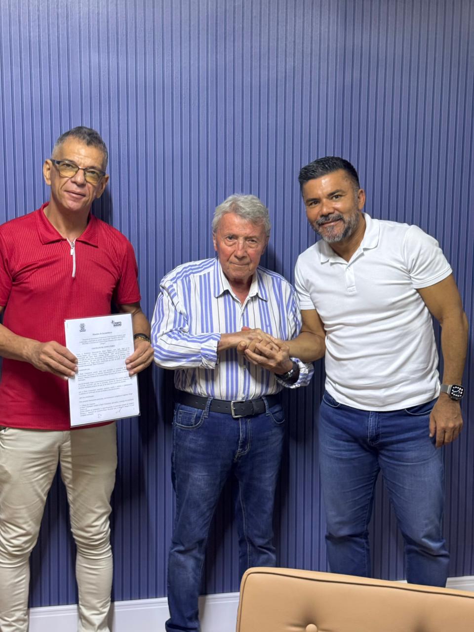 Fechado acordo para a construção de uma marina em Porto Seguro 7