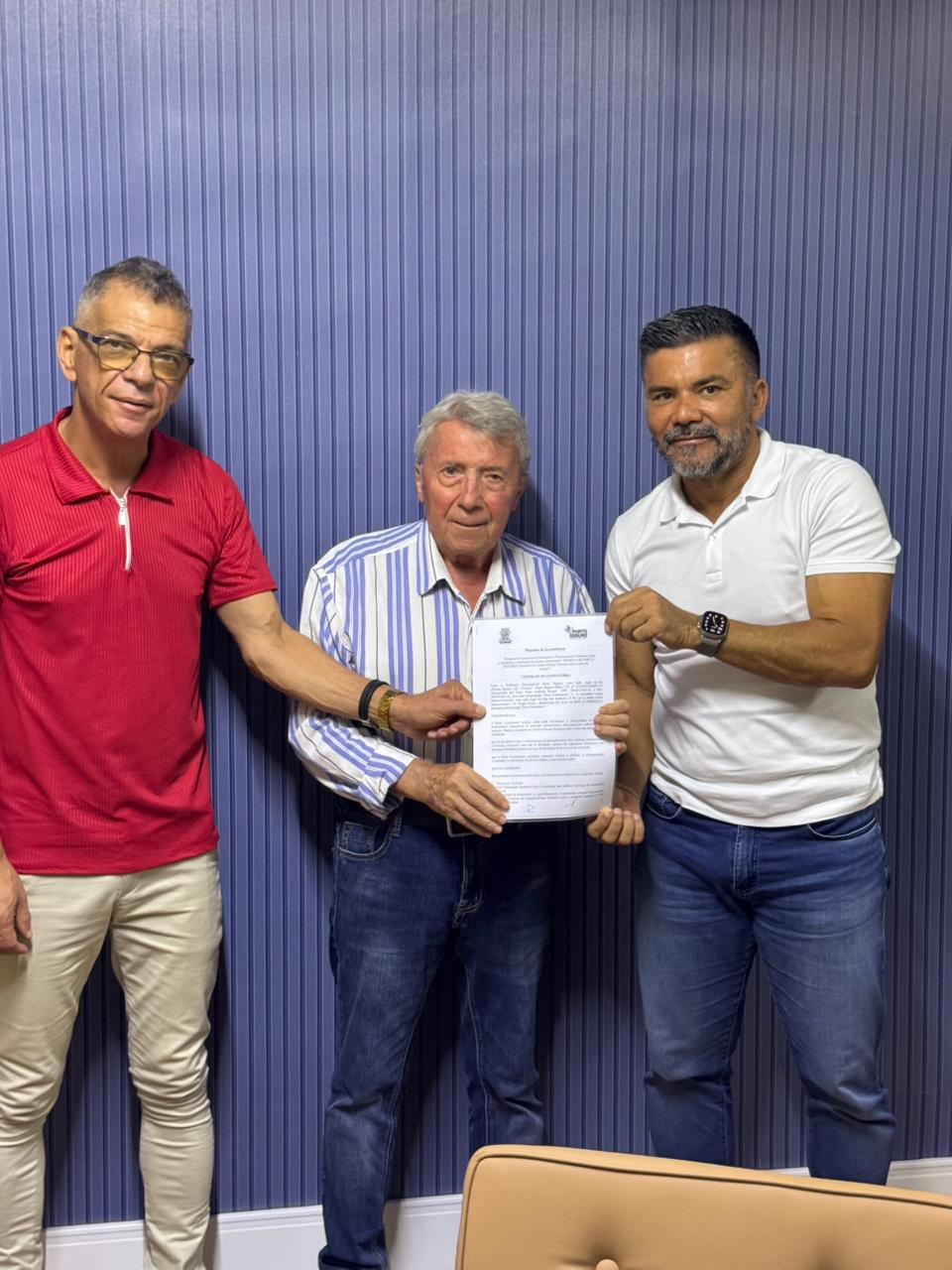 Fechado acordo para a construção de uma marina em Porto Seguro 9
