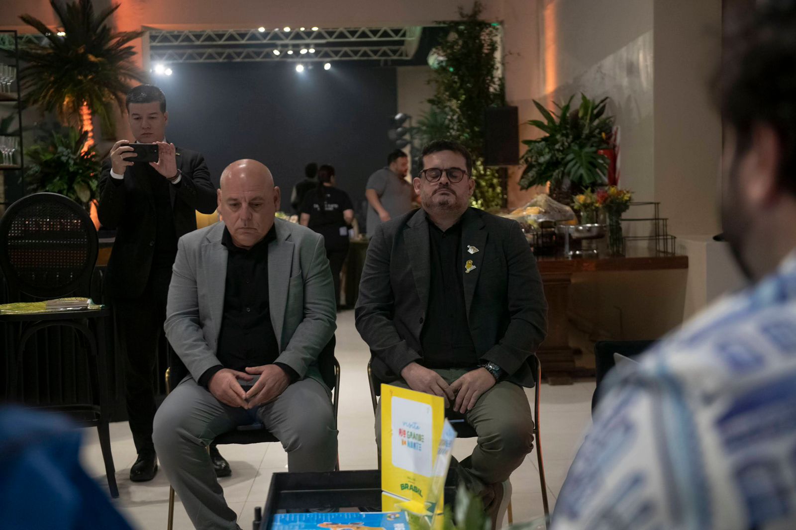 Porto Seguro está em plena promoção turística na América do Sul 6