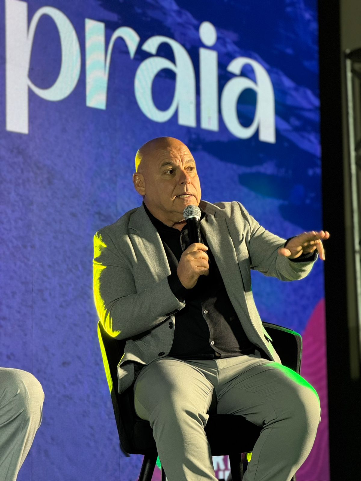 Porto Seguro está em plena promoção turística na América do Sul 5