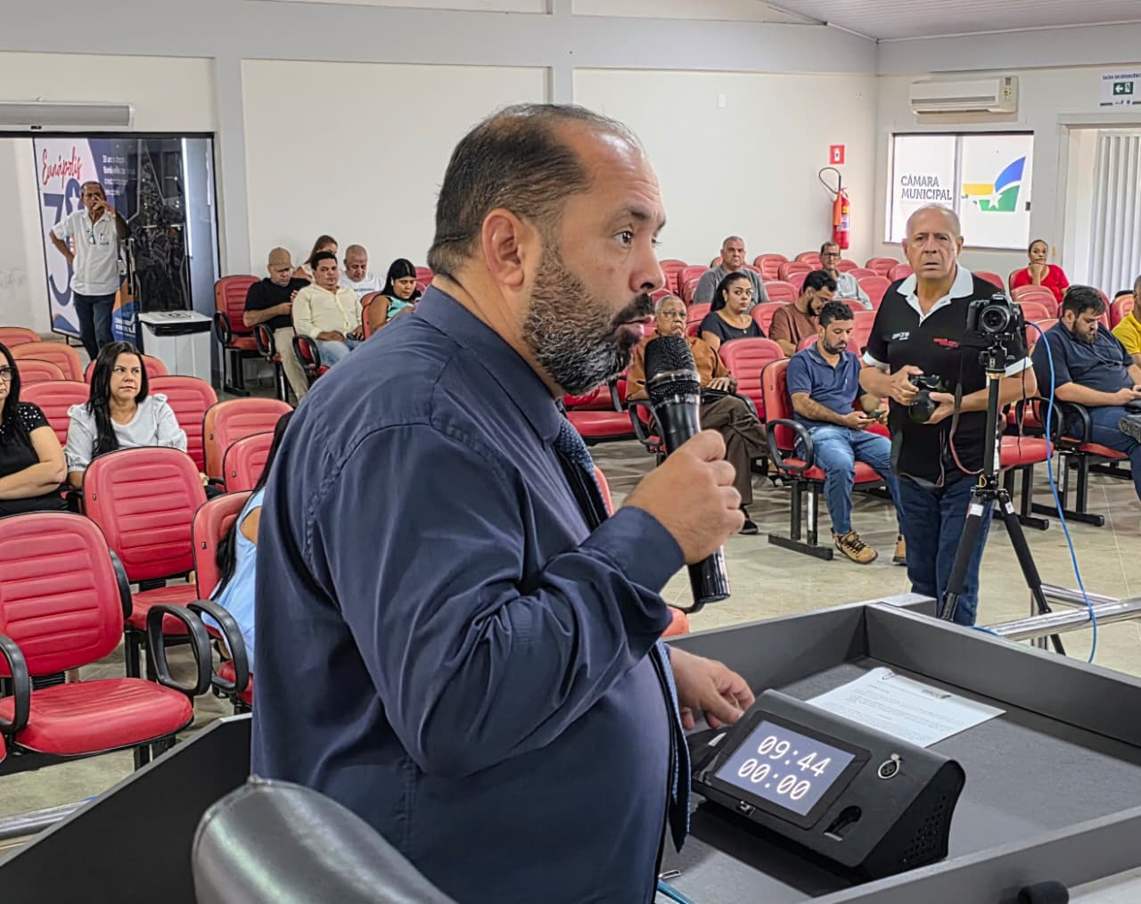 ACESSIBILIDADE: Vereadores querem padronização de calçadas e distribuição de kit escolar 8