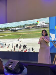 Porto Seguro fortalece promoção turística em workshop da Azul Viagens em Goiânia Porto Seguro fortalece promoção turística em workshop da Azul Viagens em Goiânia 1
