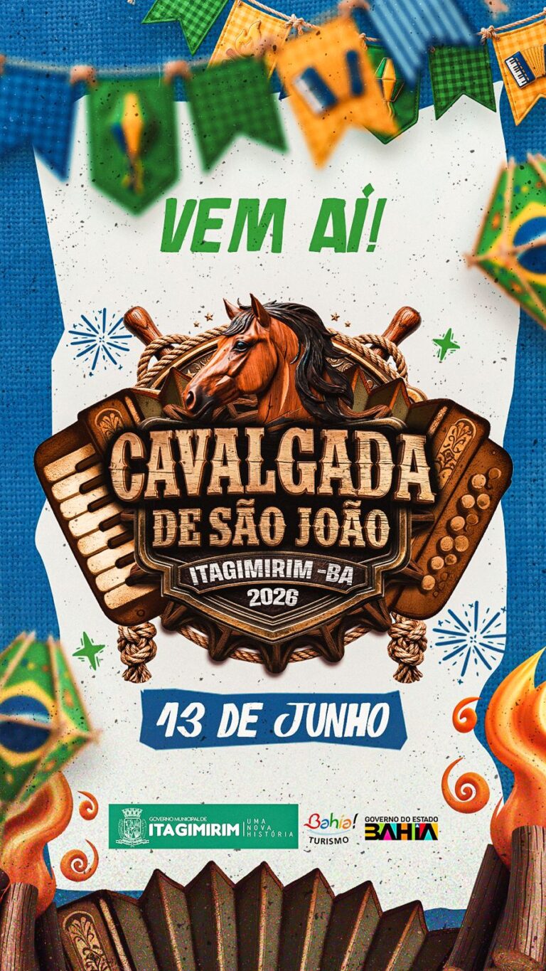 Itagimirim inicia preparativos para a grande Cavalgada de São João 120