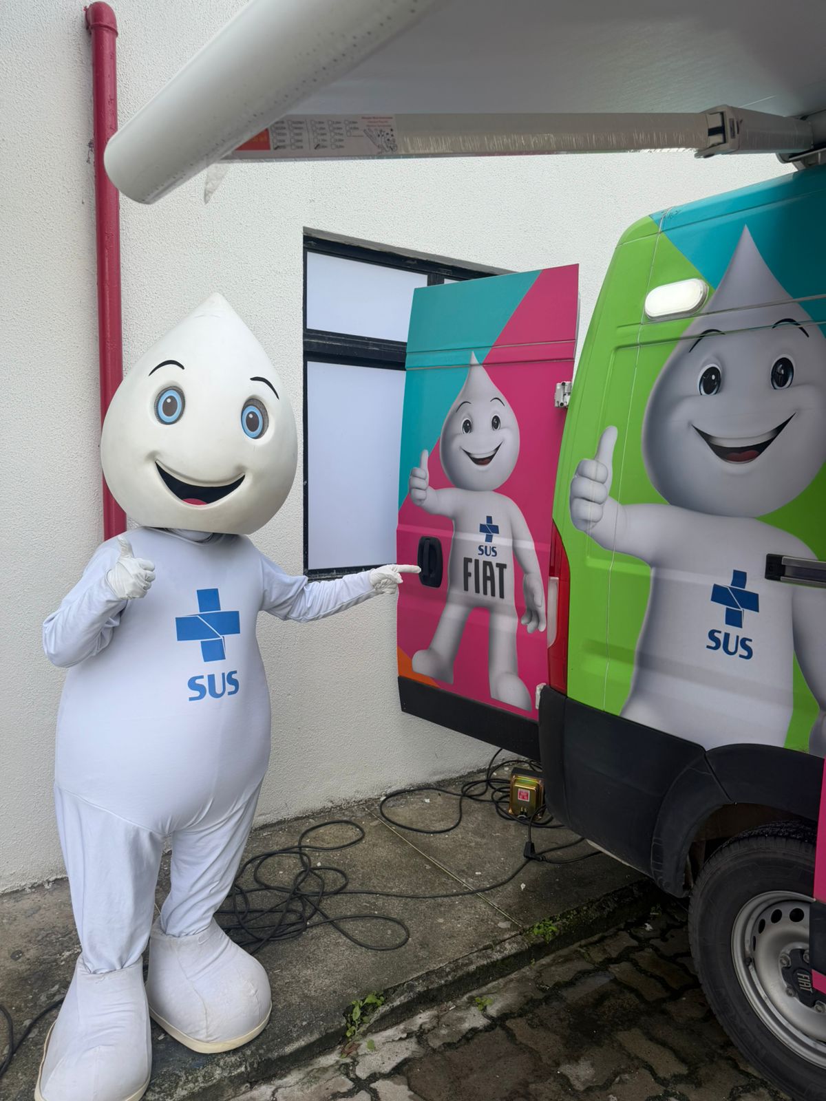 Campanha de vacinação contra a gripe Influenza para grupos prioritários segue a todo vapor em Porto Seguro 6