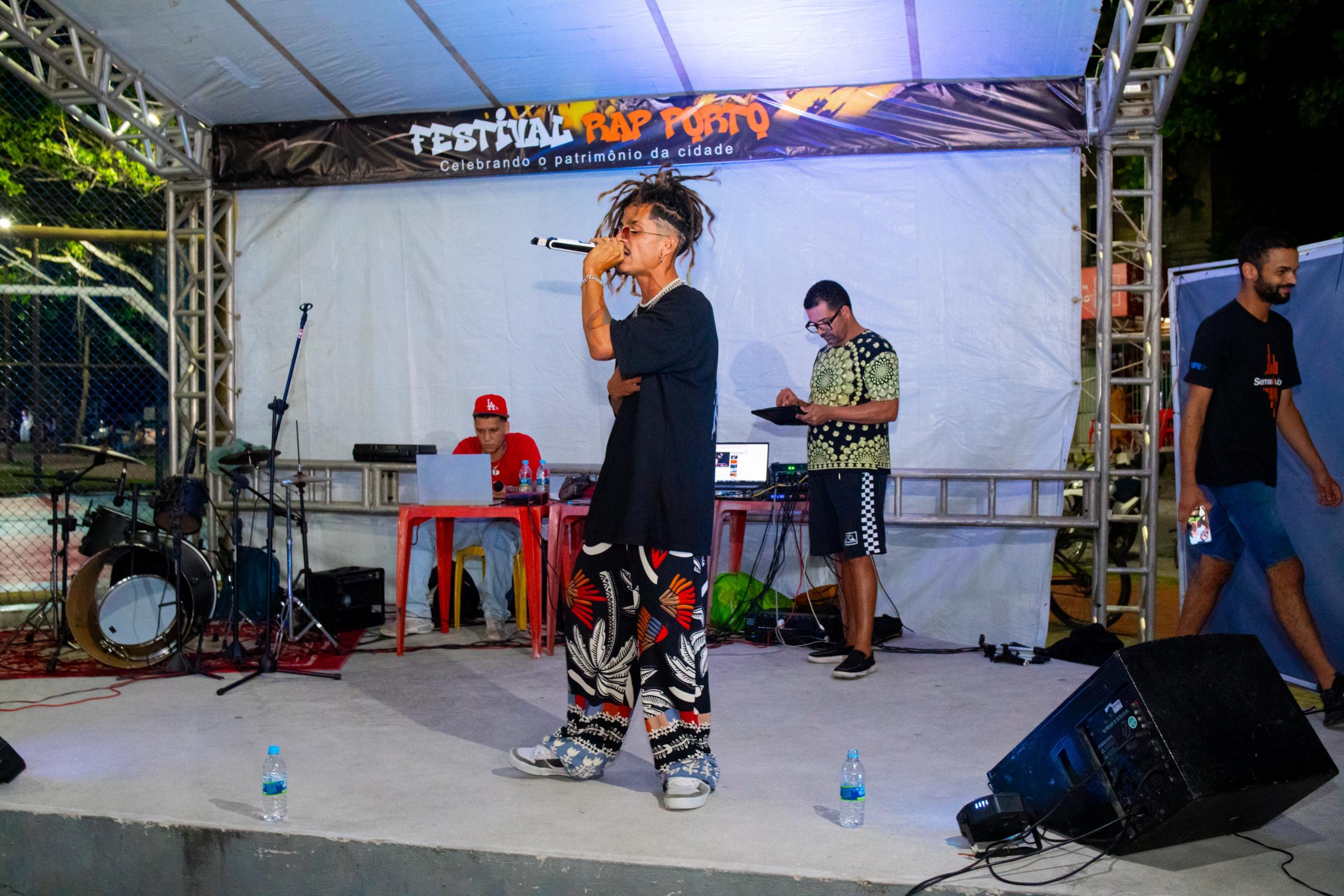 Festival Rap Porto Costa da Rima celebra cultura e identidade em Porto Seguro 6