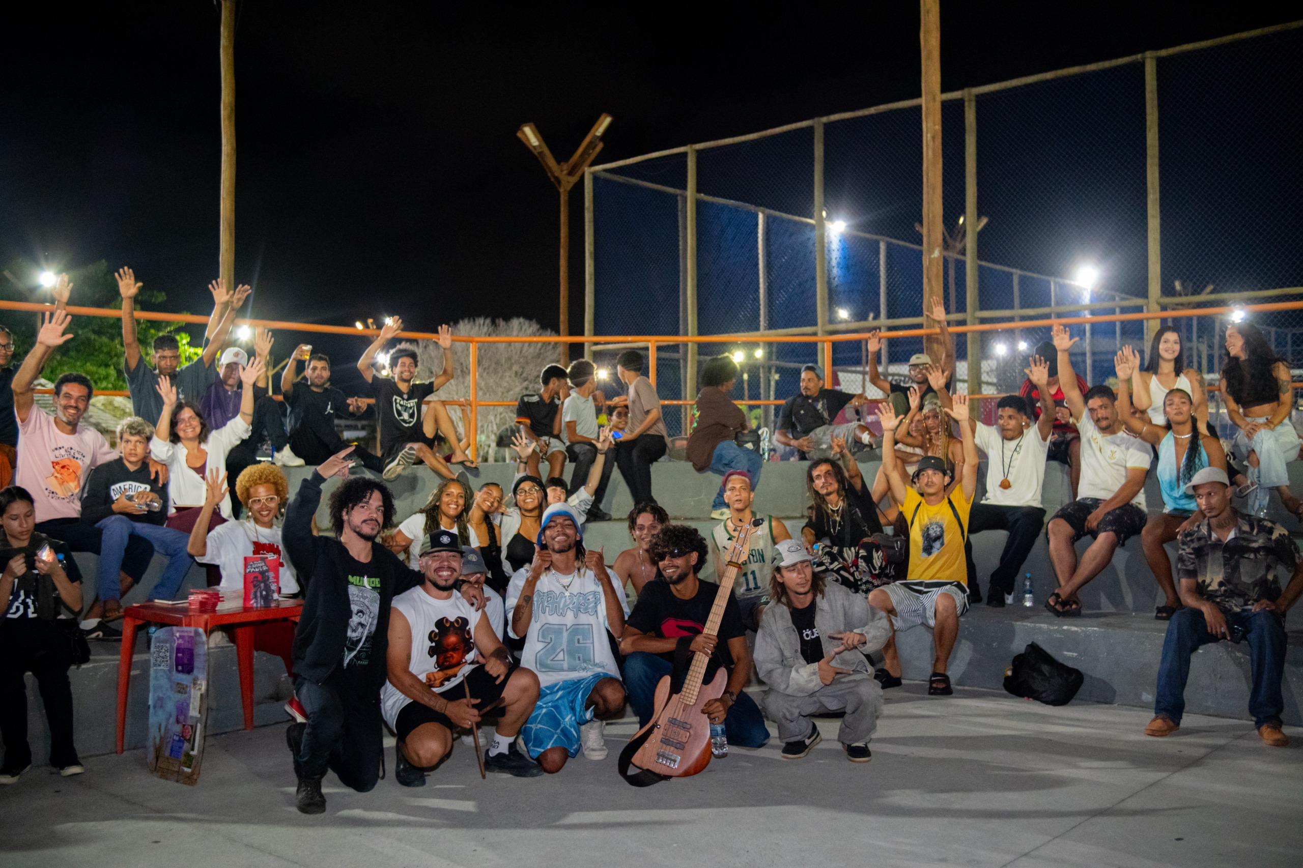 Festival Rap Porto Costa da Rima celebra cultura e identidade em Porto Seguro 8