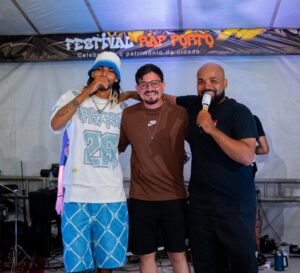 Festival Rap Porto Costa da Rima celebra cultura e identidade em Porto Seguro Festival Rap Porto Costa da Rima celebra cultura e identidade em Porto Seguro 1