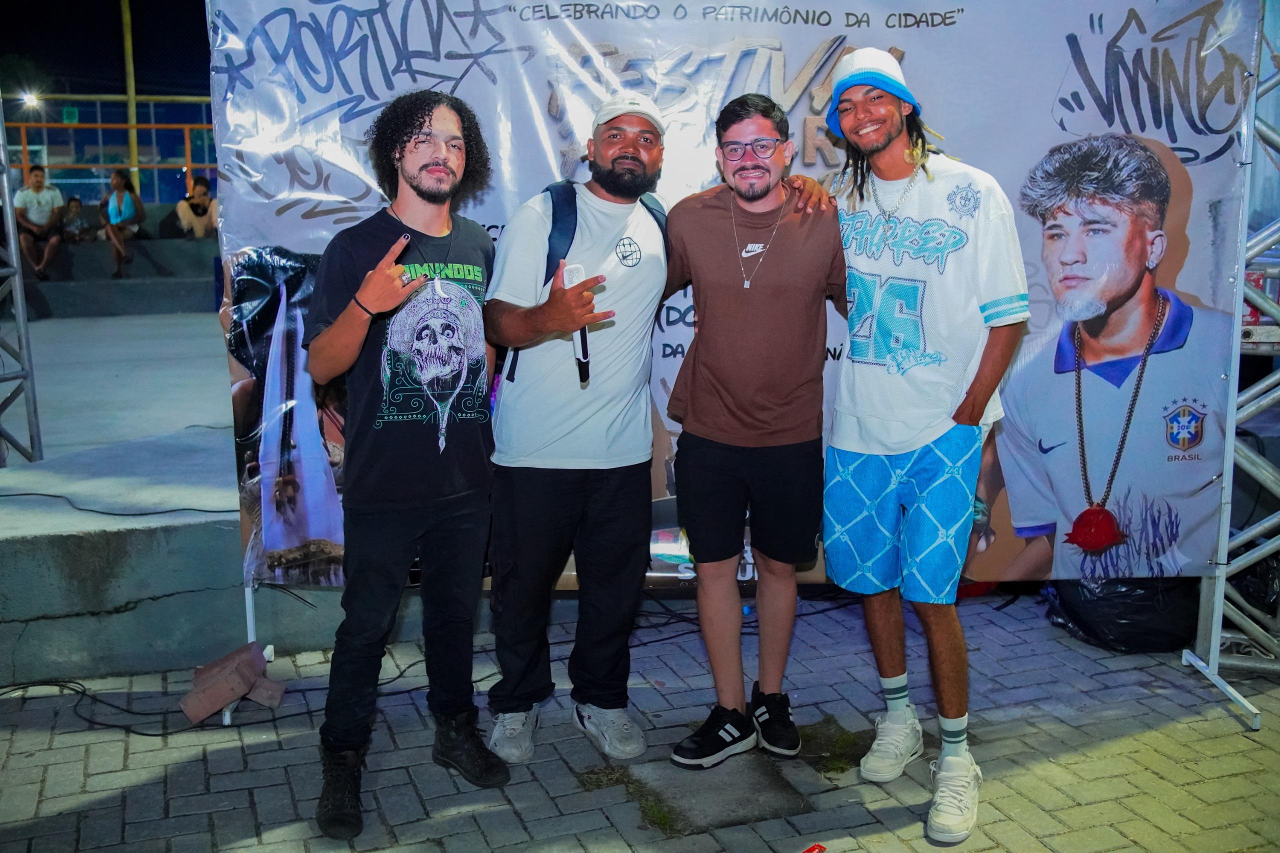 Festival Rap Porto Costa da Rima celebra cultura e identidade em Porto Seguro 9