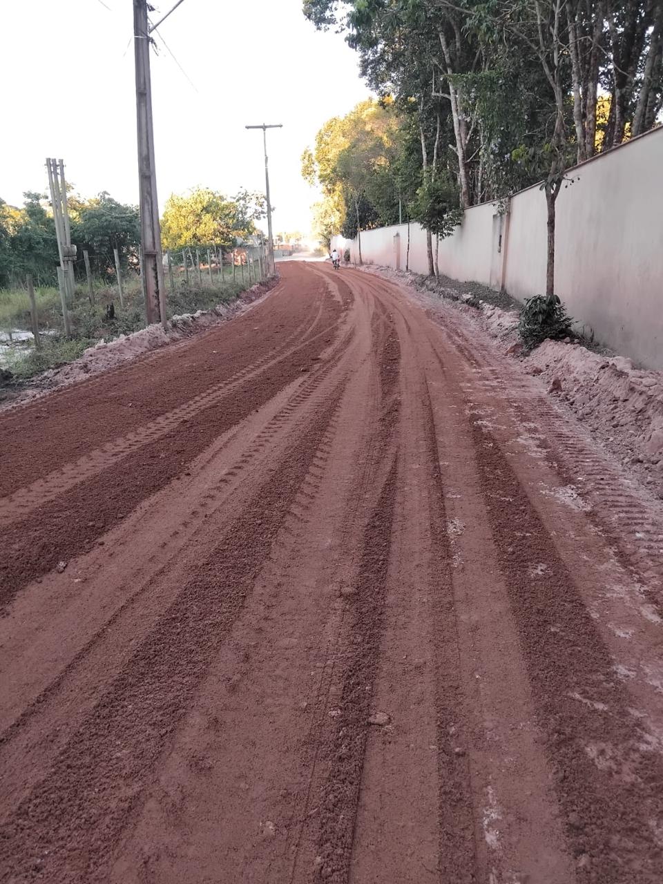 Patrolamento de vias e modernização da iluminação pública chegam à comunidade de Sapirara 8