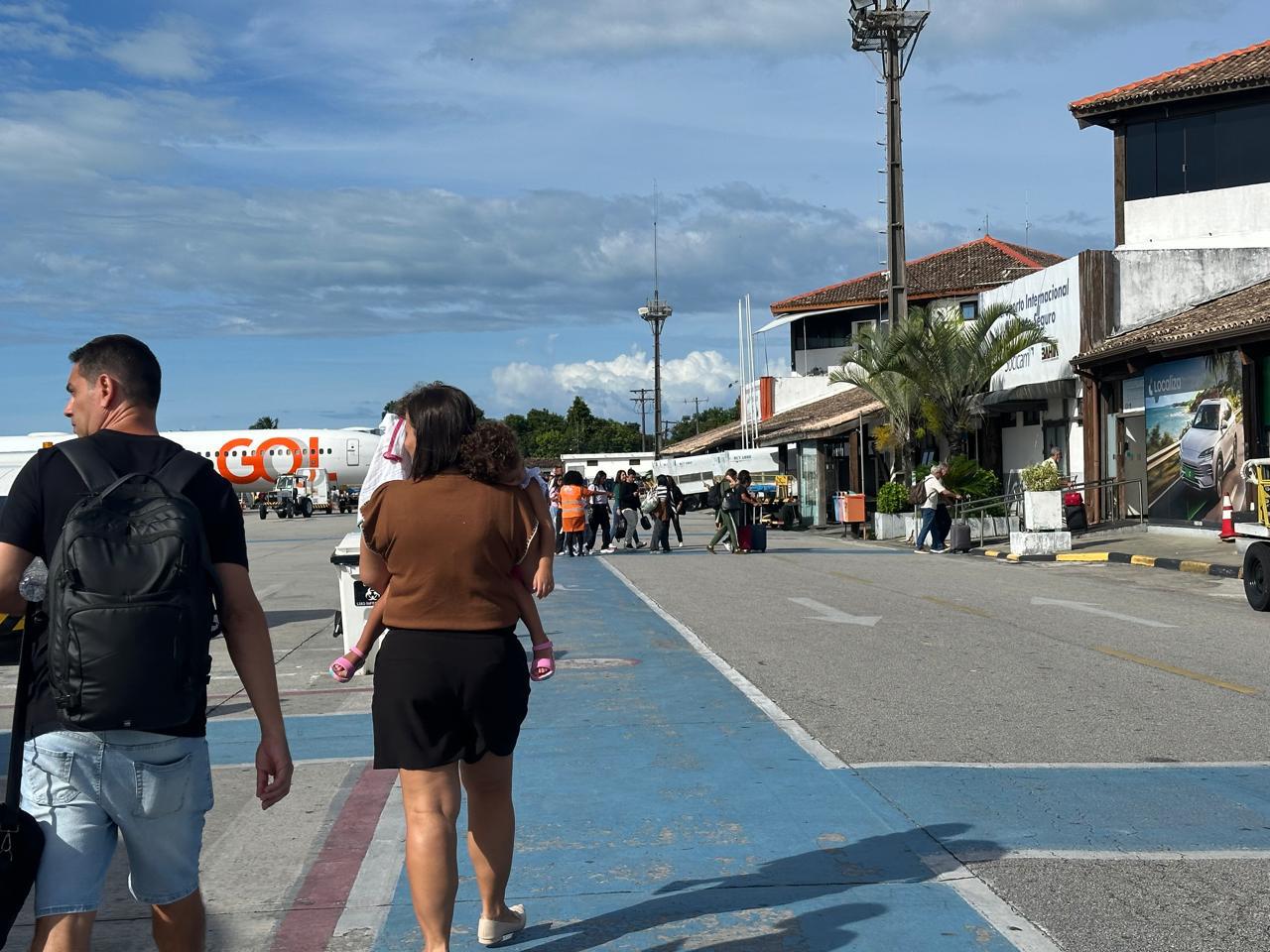 Aeroporto de Porto Seguro registra forte crescimento e se consolida entre os mais movimentados do Nordeste 5