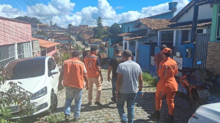 Defesa Civil lança Programa “Periferia sem Risco” 4