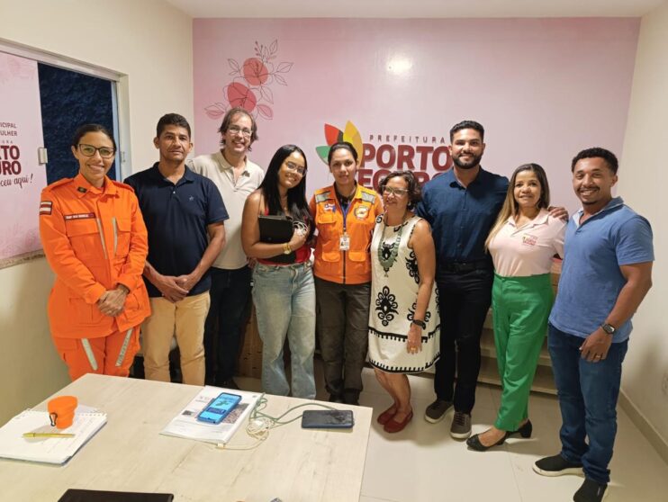 Defesa Civil lança Programa “Periferia sem Risco” 18