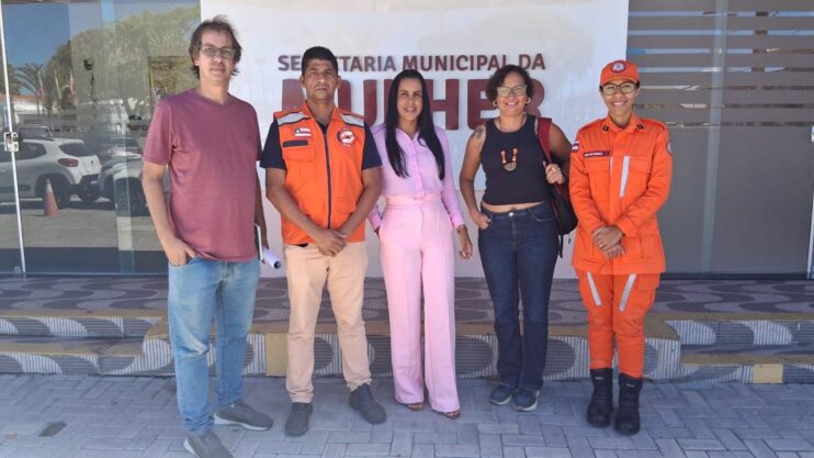 Defesa Civil lança Programa “Periferia sem Risco” 16