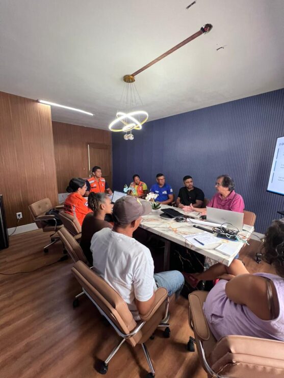 Defesa Civil lança Programa “Periferia sem Risco” 13