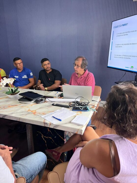 Defesa Civil lança Programa “Periferia sem Risco” 11