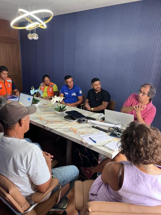 Defesa Civil lança Programa “Periferia sem Risco” 8