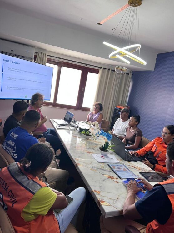 Defesa Civil lança Programa “Periferia sem Risco” 9