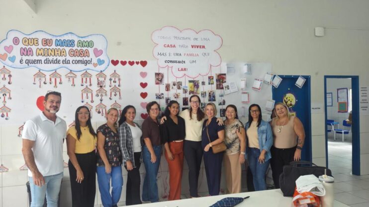 Programa Saúde na Escola realiza Feira da Família com ações integradas de saúde e conscientização 4