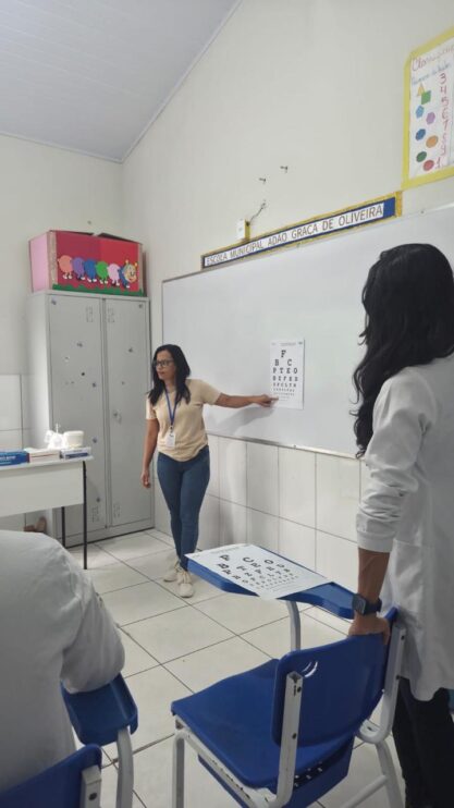 Programa Saúde na Escola realiza Feira da Família com ações integradas de saúde e conscientização 17