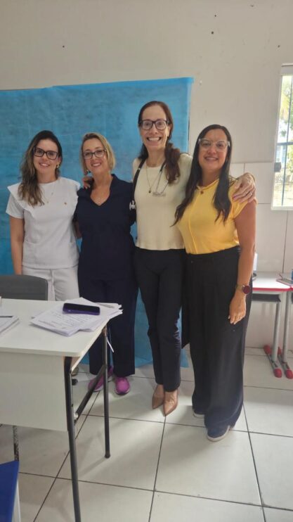 Programa Saúde na Escola realiza Feira da Família com ações integradas de saúde e conscientização 16
