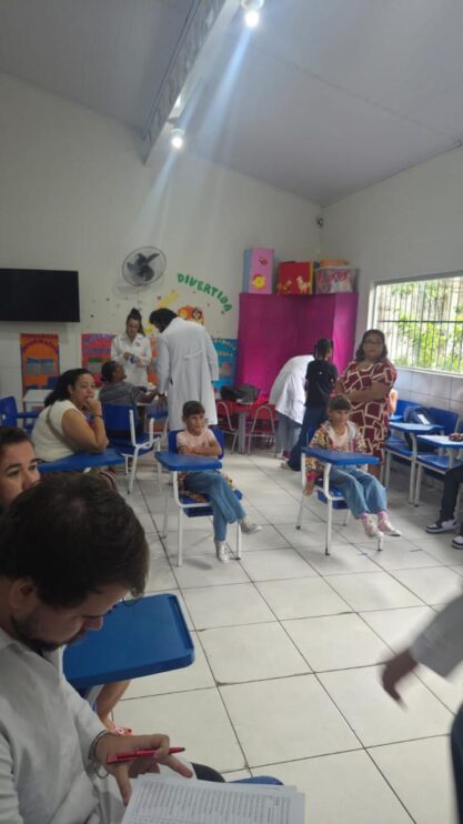 Programa Saúde na Escola realiza Feira da Família com ações integradas de saúde e conscientização 15