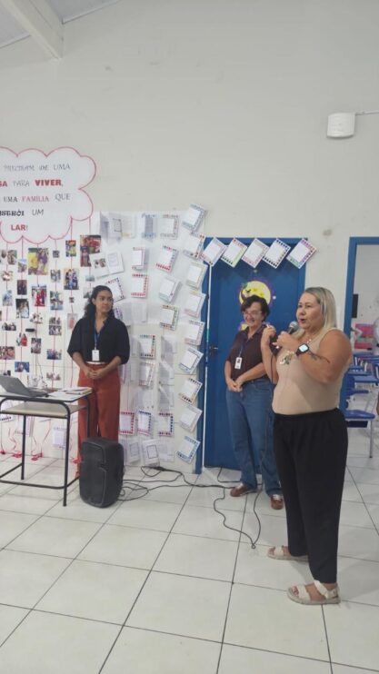 Programa Saúde na Escola realiza Feira da Família com ações integradas de saúde e conscientização 19