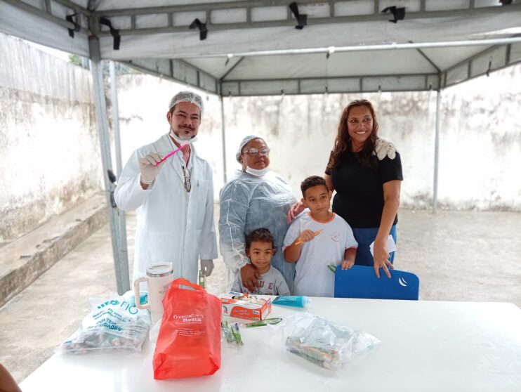 Programa Saúde na Escola realiza Feira da Família com ações integradas de saúde e conscientização 14