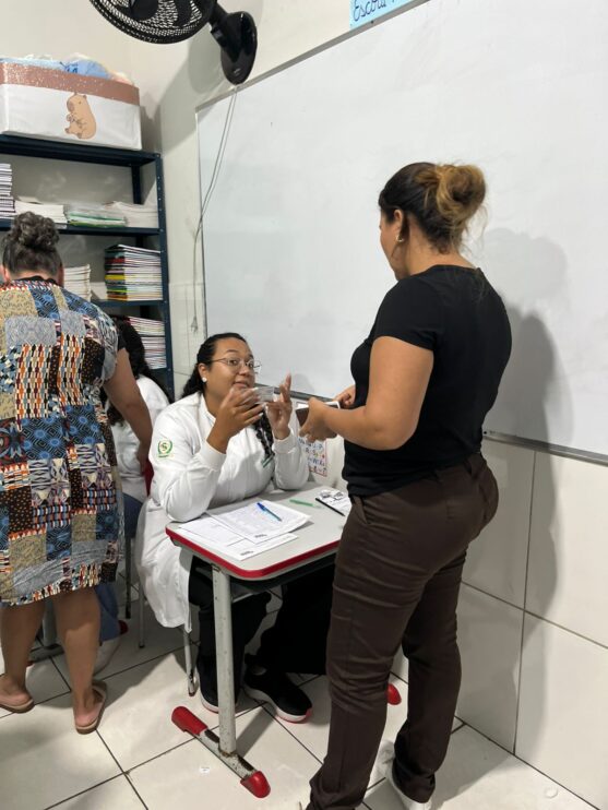 Programa Saúde na Escola realiza Feira da Família com ações integradas de saúde e conscientização 11