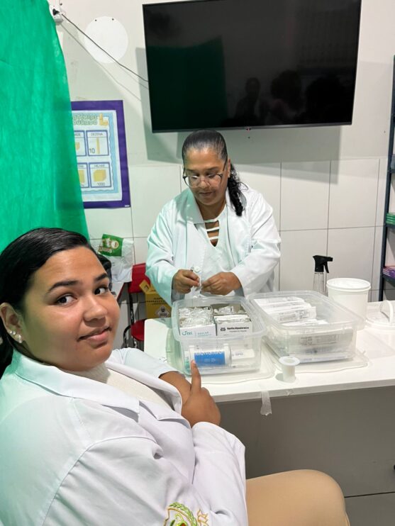 Programa Saúde na Escola realiza Feira da Família com ações integradas de saúde e conscientização 10