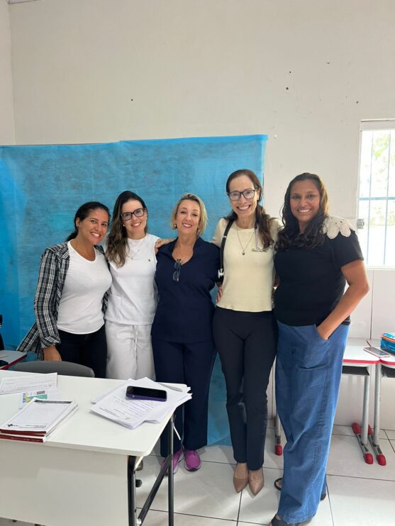 Programa Saúde na Escola realiza Feira da Família com ações integradas de saúde e conscientização 12