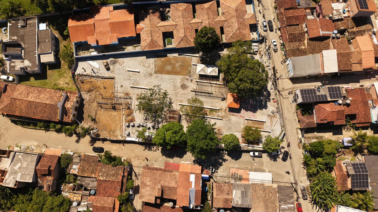 Prefeitura de Porto Seguro revitaliza Praça do bairro Santigo, em Arraial d’Ajuda 5