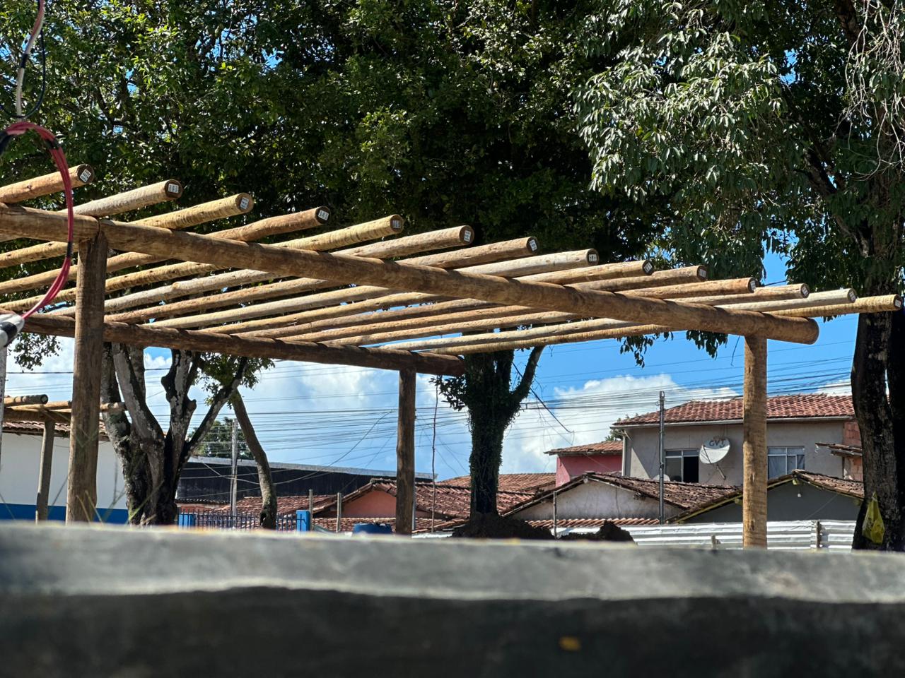 Prefeitura de Porto Seguro revitaliza Praça do bairro Santigo, em Arraial d’Ajuda 6