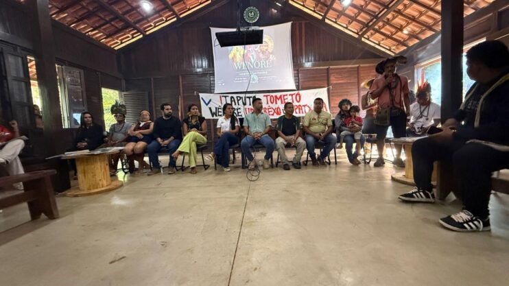 Encontro da língua Patxohã exalta cultura indígena 18
