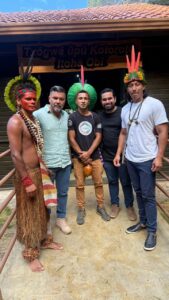 Encontro da língua Patxohã exalta cultura indígena 1