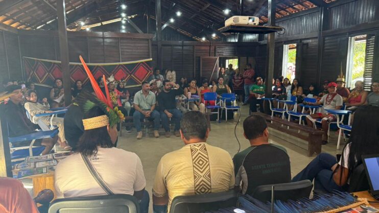 Encontro da língua Patxohã exalta cultura indígena 17