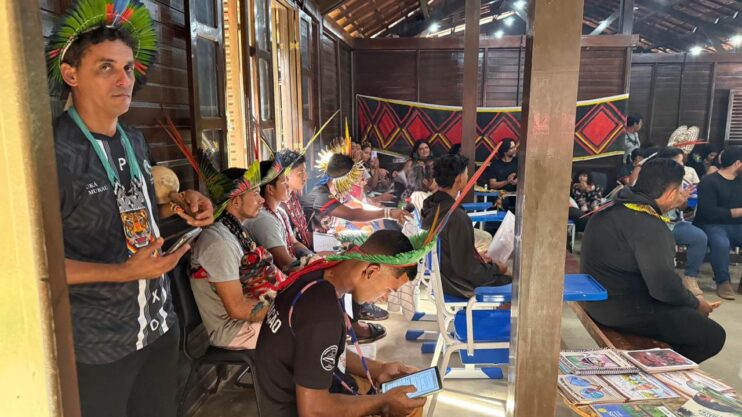 Encontro da língua Patxohã exalta cultura indígena 16