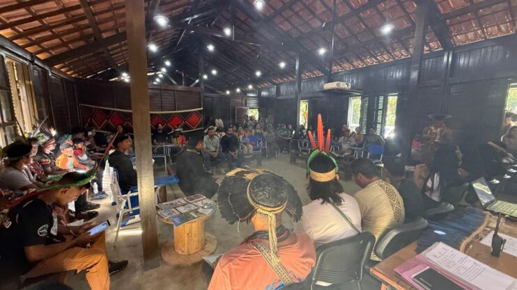 Encontro da língua Patxohã exalta cultura indígena 15