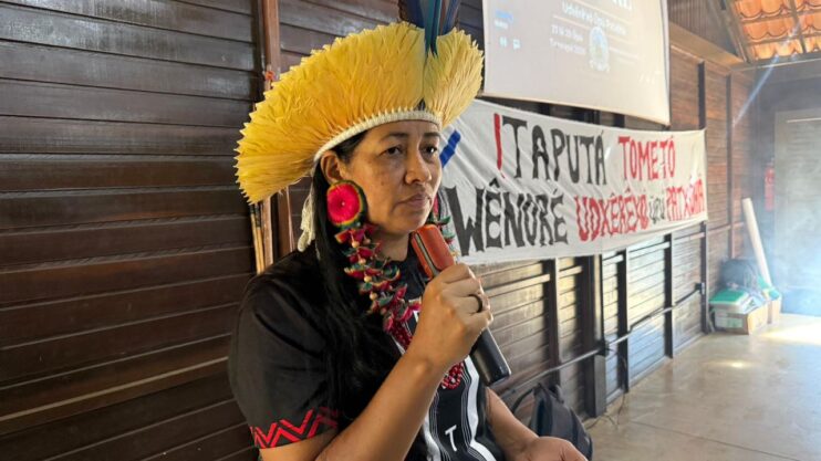 Encontro da língua Patxohã exalta cultura indígena 11