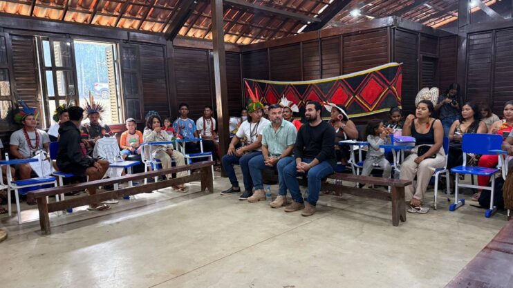 Encontro da língua Patxohã exalta cultura indígena 10