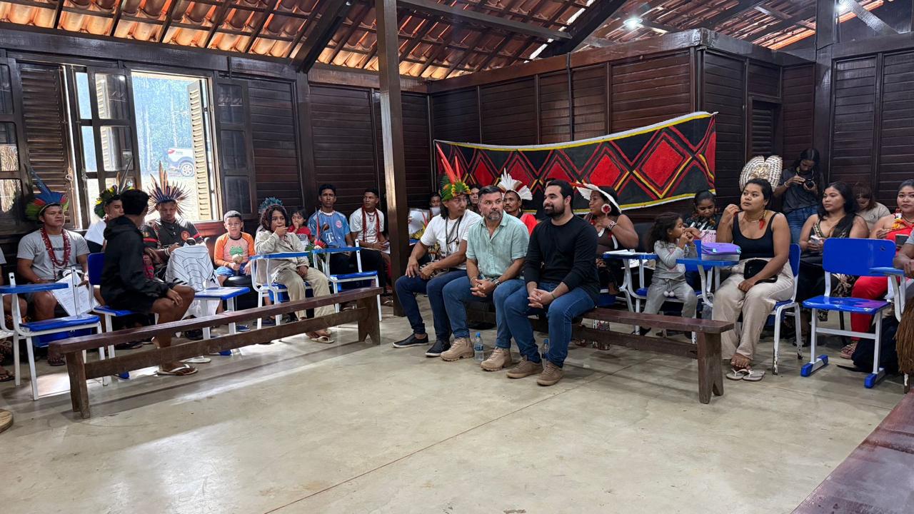 Encontro da língua Patxohã exalta cultura indígena 9