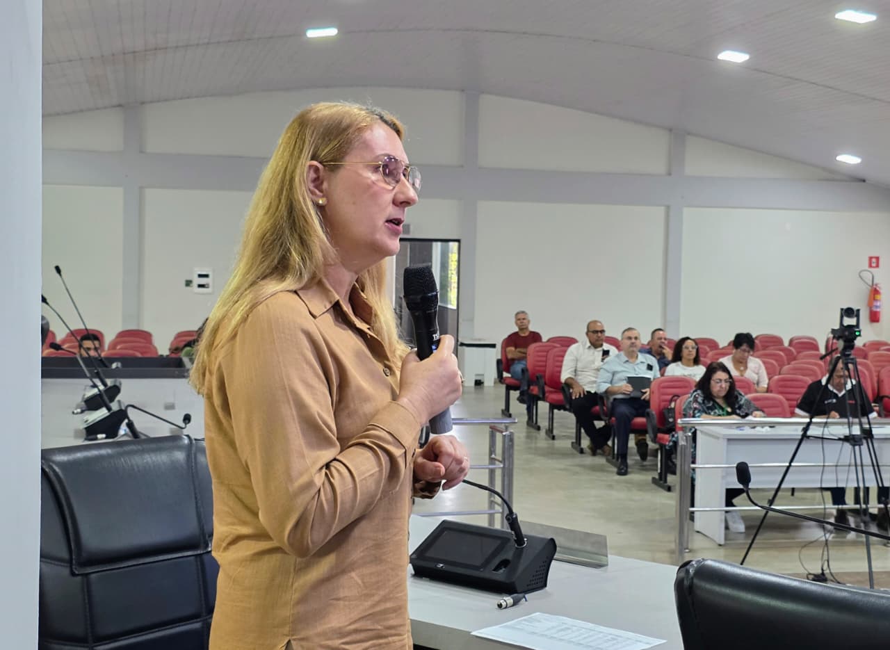 Câmara presta contas dos primeiros 4 meses de 2026 e recebe prestação de contas do Executivo 7