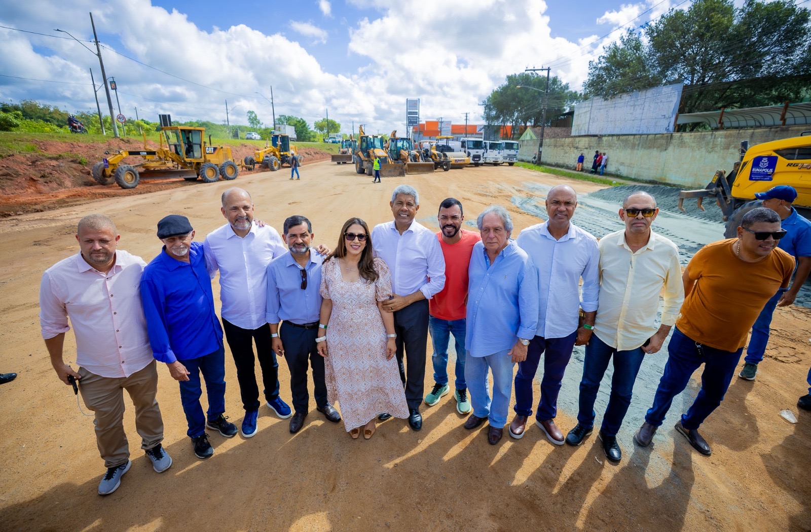 Eunápolis recebe obras, investimentos e shows em celebração aos 38 anos 9