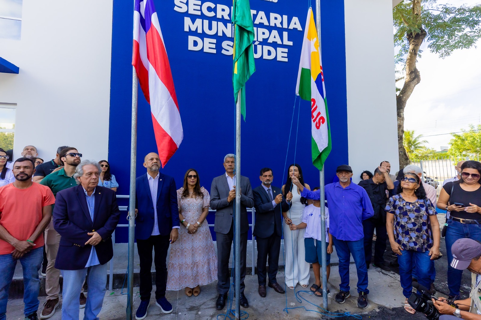 Eunápolis recebe obras, investimentos e shows em celebração aos 38 anos 4