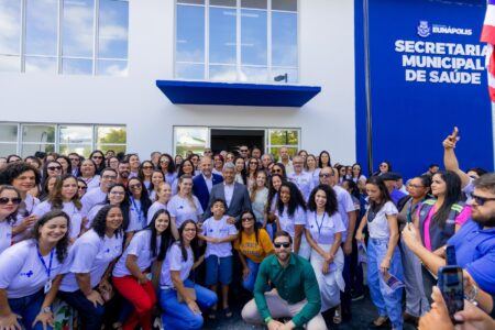 Eunápolis recebe obras, investimentos e shows em celebração aos 38 anos 125