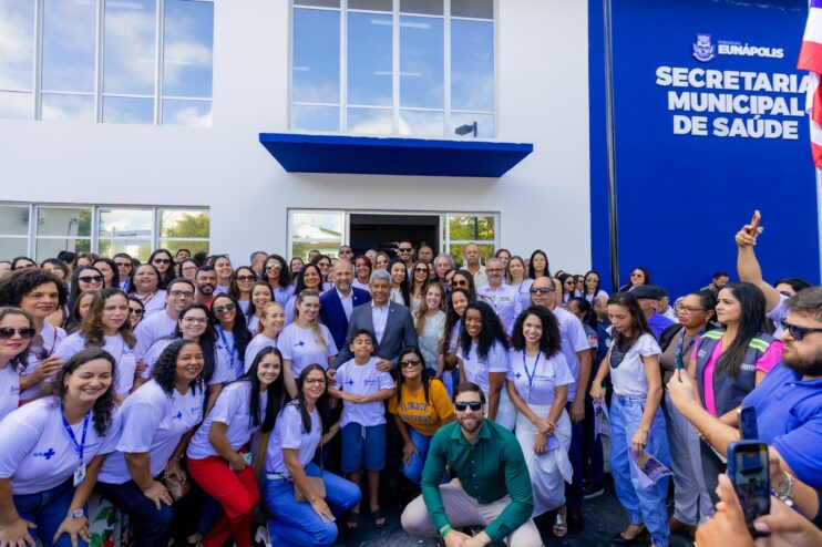Eunápolis recebe obras, investimentos e shows em celebração aos 38 anos 19